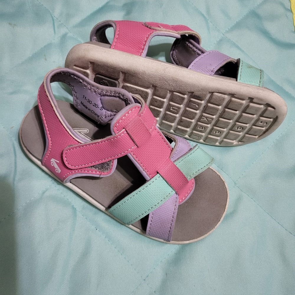 Colorful Kids Sandals